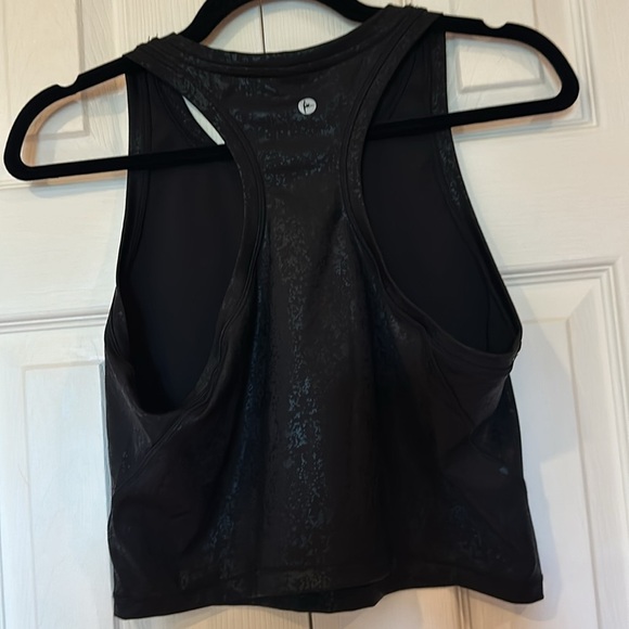 90 Degree By  Reflex Energetic Sports Bra/Crop Top (M) - Picture 9 of 10